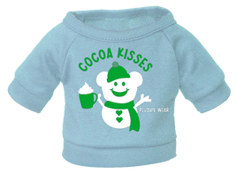 Cocoa Kisses Plushie Tshirt