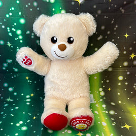 Niya, Build-a-Bear Teddy Bear