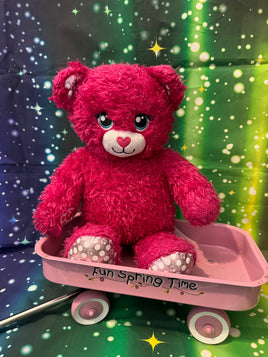 Barbie, Build-a-Bear Teddy Bear