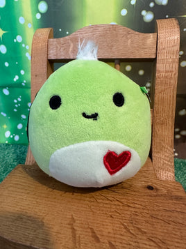 Henry, Squishmallows Turtle Tiny