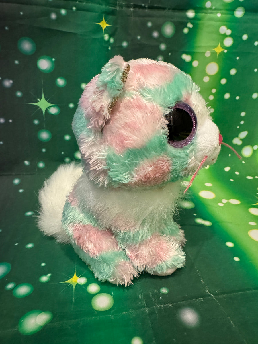 Opal, Cat Ty Beanie Boo| Plushie Wear