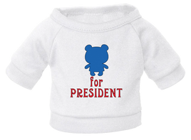Plushie for President Plushie Tshirt