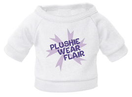 Plushie Wear Flair Tshirt