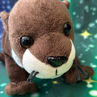 Faby, Otter