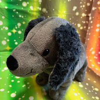 Charkie, Puppy Dog (from Curious George)