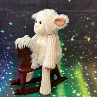 Lenny, Lamb Scentsy