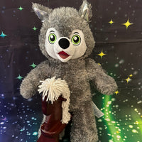 Wiley, Build-a-Bear Wolf