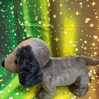 Charkie, Puppy Dog (from Curious George)