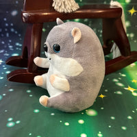 Gruffyn, Hamster