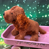 Heath, Irish Setter Webkinz