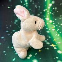 Nibbler, Ty Beanie Babies Bunny
