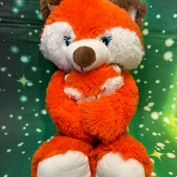 Fimmie, Fox and Baby