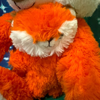 Fimmie, Fox and Baby