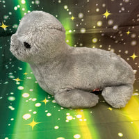 Allie, Vintage Seal/Sea Lion