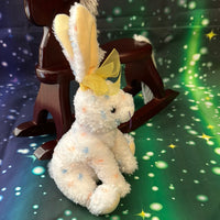 Carrots, Ty Beanie Babies Bunny