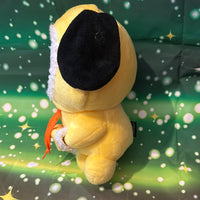 Chimmy, Dog