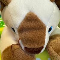 Sally, Ty Beanie Buddies Siamese Cat