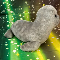 Allie, Vintage Seal/Sea Lion