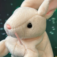 Nibbler, Ty Beanie Babies Bunny