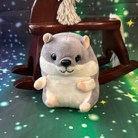 Gruffyn, Hamster