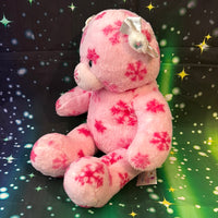 Drift, Snowflake Build-a-Bear with Bows