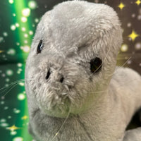 Allie, Vintage Seal/Sea Lion