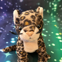 Snickers, Ty Beanie Babies Leopard