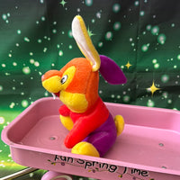 Rafferty, Bunny