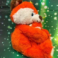 Fimmie, Fox and Baby