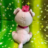 Princess, Pink Puppy Dog