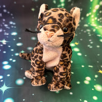 Snickers, Ty Beanie Babies Leopard