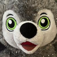 Wiley, Build-a-Bear Wolf