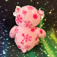 Drift, Snowflake Build-a-Bear with Bows