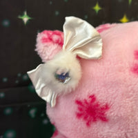 Drift, Snowflake Build-a-Bear with Bows