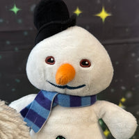 Ralph, Snowman Disney