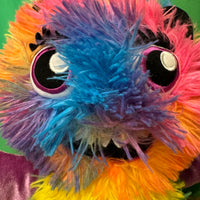 Milson, Build-a-Bear Monster Mixter