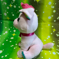 Princess, Pink Puppy Dog