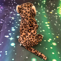 Snickers, Ty Beanie Babies Leopard