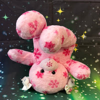Drift, Snowflake Build-a-Bear with Bows