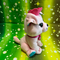 Princess, Pink Puppy Dog