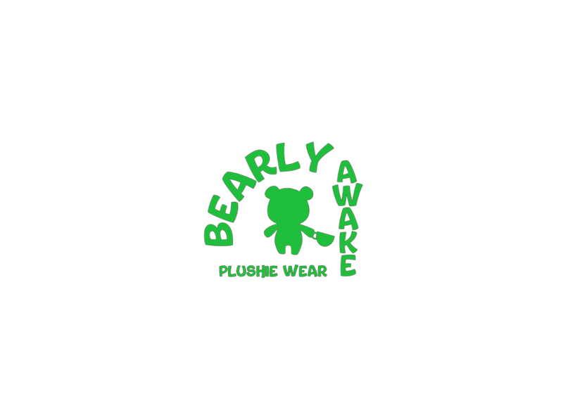 Bearly Awake Plushie Tshirt