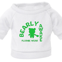 Bearly Awake Plushie Tshirt