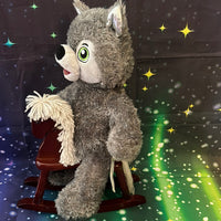 Wiley, Build-a-Bear Wolf