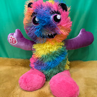 Milson, Build-a-Bear Monster Mixter