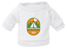 Camp HoopLaHooRay Plushie T-shirt 2025