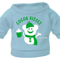Cocoa Kisses Plushie Tshirt