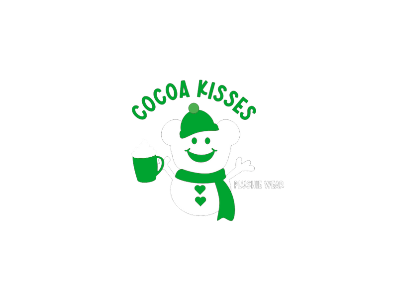 Cocoa Kisses Plushie Tshirt