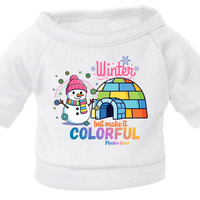 Colorful Winter