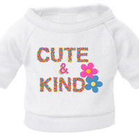 Cute and Kind