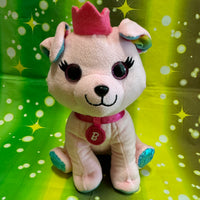 Princess, Pink Puppy Dog